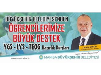 Belediye Duyurusuna İlçe Seçim Kurulundan Yasak