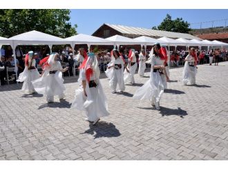 Gündüzler Beldeevi Ve Kur’an Kursu Törenle Açıldı