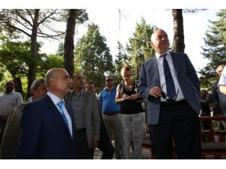 Muhsin Yazıcıoğlu Parkı Büyükşehir’le Canlanacak