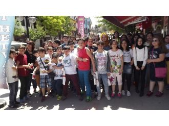 Düzceli Öğrencilerden Eskişehir Gezisi