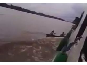 Amazon’un Korkusuz Çocukları