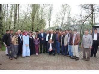Ak Partili Yılmaz, Pasinler’de