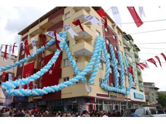 Efkan Ala, Esmek Açılışı Yaptı: “Meslek Ekmek Demektir”