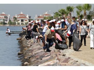 İzmir’de Belediyelerden Temiz Deniz Seferberliği