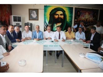 Sözlü: “Mimari Açıdan Türkiye’nin En Zarif Cemevi Adana’da Yapılacak”