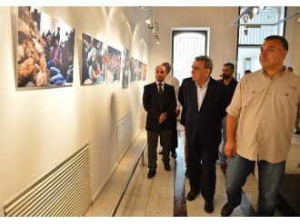 İzmirli Gazetecilerin Objektifinden Soma Faciası