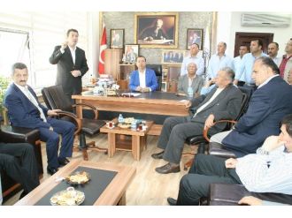 Ak Parti’den Çaydeğirmeni Çıkarması