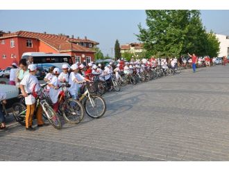 7’den 77’ye Bisiklet Turu