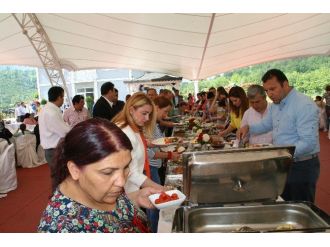 Devrek Anadolu Lisesi’nden Dayanışma Kahvaltısı