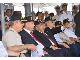Genelkurmay, Dev Tatbikattan Görüntü Paylaştı
