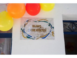 Seferihisar’da Çocuk Ve Kadınlara Özel Atölye