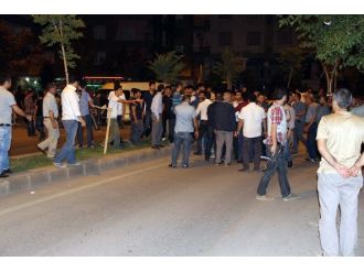 Diyarbakır’da Tehlikeli Gerginlik