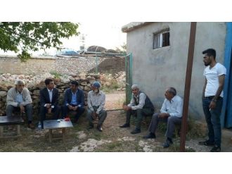 Mhp Diyarbakır Milletvekili Adayı Karakoç, Seçimi Boykot Kararı Alan Köylüleri İkna Etti