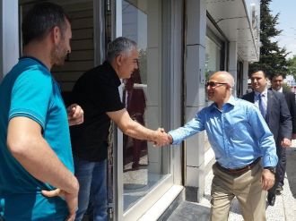 Gönen, “Mhp’ye Güven Ve İlgi Giderek Artıyor”