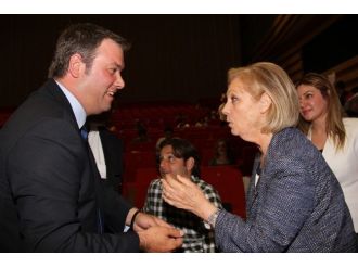 Başkan Piriştina’dan Gençlere Çağrı
