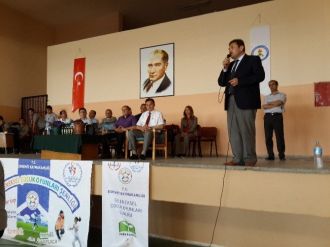 Edremit Geleneksel Çocuk Oyunları Ödül Töreni Yapıldı