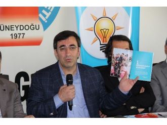 Ak Parti’den Diyarbakır’a Bir İlk