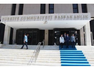 İzmir Başbakanlık Ofisi Ankara Ofisi Gibi Tasarlandı