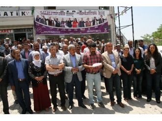 Tutuklamalara Tepki Açıklaması