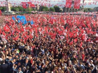 Mhp Milletvekili Adayı Süleyman Korkmaz