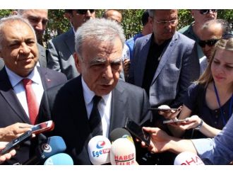 Aziz Kocaoğlu: İzmir İçin Yararlı Olacağını Düşünüyorum