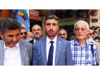 Marasalı: “Tarım Ayağa Kalkmadıkça Bu Ülke Kalkınamaz”