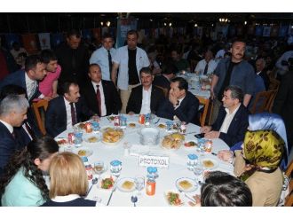 Yenimahalle,milletvekili Adaylarıyla Buluştu