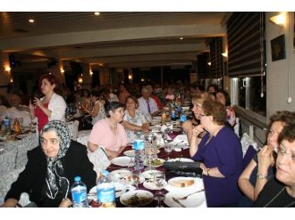 Devrekliler Türk Sanat Müziği Konserinde Bir Araya Geldi