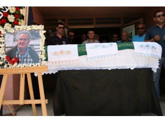 Maganda Kurbanı Öğretmen Son Yolculuğuna Uğurlandı