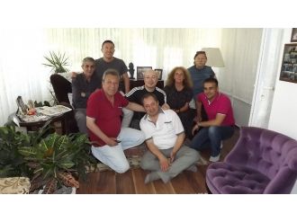 Eskişehirli Karikatüristler Atila Özer’i Andı