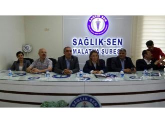 Çalık, Seçim Çalışmalarına Devam Ediyor