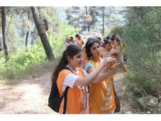 (Özel Haber) Doğayı Gönül Gözüyle Tanıdılar