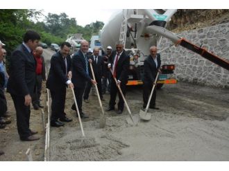 Ortahisar’dan Betonlama Hamlesi