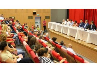 Çetin: Belediye Evleri Dikmen Vadisi’nden Güzel Olacak