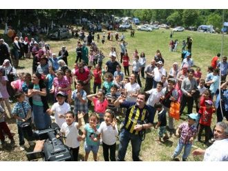 650 Yıllık Gelenek Kabalak’ta Canlandı