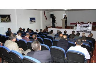 Vişad Van Şubesi’nin 1. Olağan Kongresi