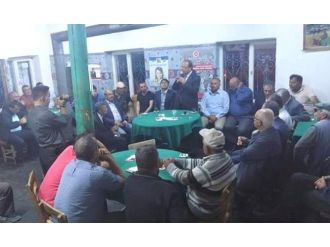 Mhp Konya Milletvekili Adayı Hüseyin Oprukçu: