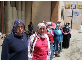 İşçilerin Makine Nöbeti