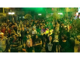 Üniversite Öğrencilerinin Konseri İlgi Gördü