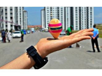 Yeşilyurt Belediyesi’nden 2. Sokak Oyunları Ve Uçurtma Şenliği