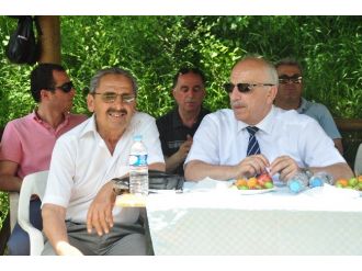 Hüseyin Özbakır: Ak Parti Olarak İddialıyız 5’e Oynuyoruz