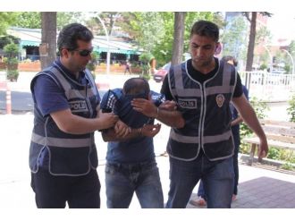 Bolu’da Suç Makinesi Yakalandı