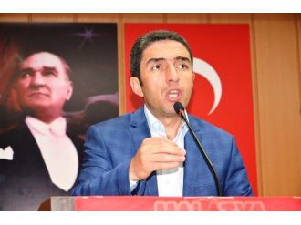Chp’de Sandık Güvenliği Eğitimi Verildi