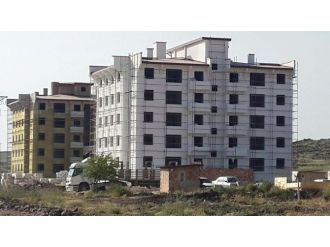 Kilis L Tipi Kapalı Ve Açık Ceza İnfaz Kurumlarının İnşaatı Sürüyor