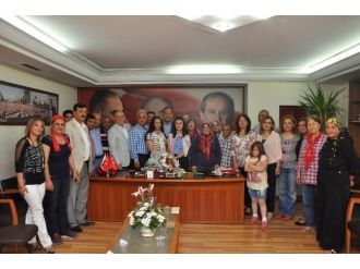Adana’da Mhp’ye 250 Kişi Daha Katıldı