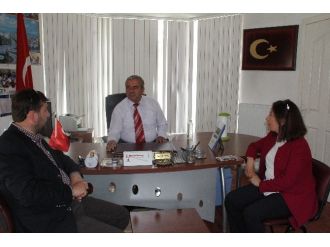 Ceritoğlu’ndan Kunduzhan Mahallesi’ne Ziyaret