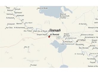 Irak Ordusu İlerliyor