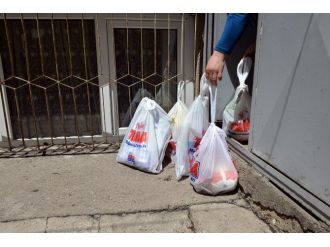 Yakutiye Belediyesi, Yoksul Aileleri Unutmuyor