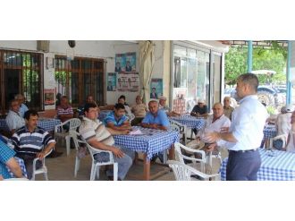 Dr. Ferat Yüksel “Teşekkürler Osman Gürün Ama Yetmez”