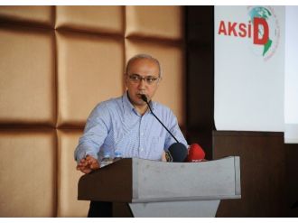 Ak Parti’li Lütfi Elvan Sağlık Sektörü Temsilcileriyle İle Buluştu